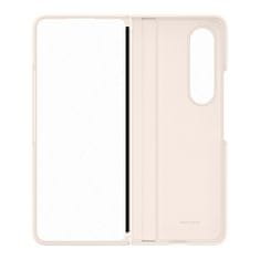 slomart samsung tanek stoječi ovitek za samsung galaxy z fold4 stand cover sand (ef-mf936cuegww)