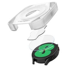 Spigen KALJENO STEKLO SPIGEN GLAS.TR "EZ-FIT" 2-PACK GALAXY WATCH 4 / 5 (40 MM)