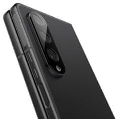 Spigen zaščitno steklo optik.tr zaščita za kamero 2-pack galaxy z fold 4 black