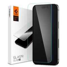 slomart spigen glas.tr slim iphone 14 pro kaljeno steklo