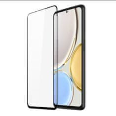 slomart dux ducis 9d kaljeno steklo 9h full screen durable tempered glass with frame honor x30 / x9 5g / x9 black (prijazno ohišju)