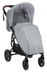VALCO BABY Trend 4 Tailor Made Grey Marle Otroški voziček