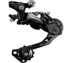 Shimano MTB 10k Deore M6000 črn srednji povodec originalni paket