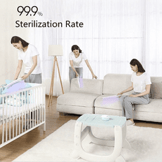 59S univerzalni prenosni palični sterilizator UV-C X5