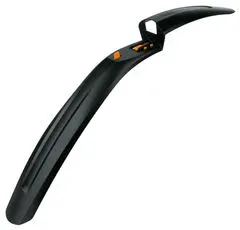 SKS Sprednji blatnik SHOCKBOARD XL črn