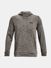 Under Armour Pulover UA Armour Fleece Twist HD-GRY XL