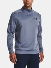 Under Armour Pulover UA Armour Fleece 1/4 Zip-PPL S