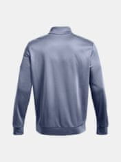 Under Armour Pulover UA Armour Fleece 1/4 Zip-PPL S