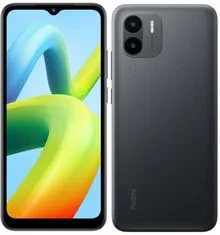 Xiaomi Redmi A1 pametni telefon, 2GB/32GB, črn