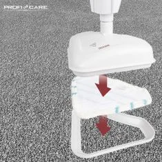 ProfiCare DR 3093 parni mop 1500W