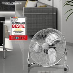 ProfiCare VL 3067 talni ventilator 50cm