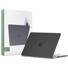 Tech-protect Smartshell ovitek za Macbook Air 13 2022, črna