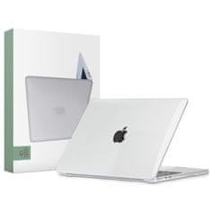 Tech-protect Smartshell ovitek za Macbook Air 13 2022, prozoren