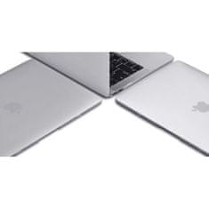 Tech-protect Smartshell ovitek za Macbook Air 13 2022, prozoren