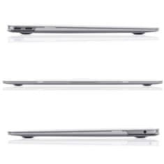 Tech-protect Smartshell ovitek za Macbook Air 13 2022, prozoren