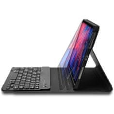 Tech-protect SC Pen etui z tipkovnico za Lenovo Tab M10 Plus 10.6'' 3rd Gen, črna