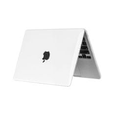 Tech-protect Smartshell ovitek za Macbook Air 13 2022, prozoren