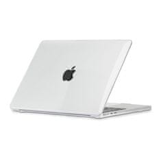 Tech-protect Smartshell ovitek za Macbook Air 13 2022, prozoren