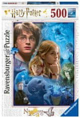 Ravensburger Sestavljanka Harry Potter na Bradavičarki 500 kosov