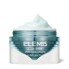 Elemis Vlažilna maska za zrelo kožo Ultra Smart Pro- Collagen ( Aqua Infusion Mask) 50 ml