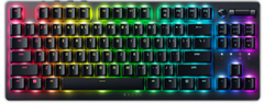 Razer Deathstalker V2 Pro Tenkeyless tipkovnica, SLO g, Bluetooth, RGB, črna (RZ03-04370300-R3W1)