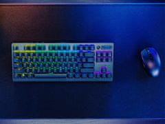 Razer Deathstalker V2 Pro Tenkeyless tipkovnica, SLO g, Bluetooth, RGB, črna (RZ03-04370300-R3W1)