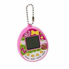 Aga Igrača Tamagotchi elektronska igra jajca roza