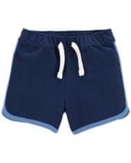 Carter's Kratke hlače Modri deček 24m