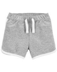 Carter's Kratke hlače Grey boy NB/velikost 56