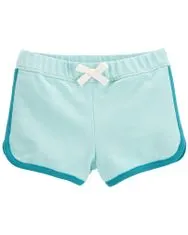 Carter's Kratke hlače Light Blue girl NB/velikost 56