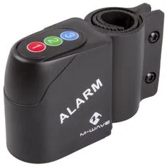 M-Wave Alarm za kolo