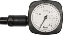 TOYA Vorel Avtomobilski manometer kovinski 0,5-3 Bar