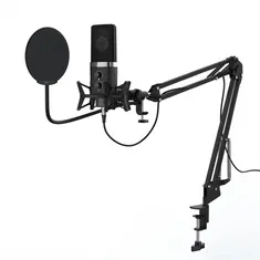 uRage Streaming mikrofon Stream 900 HD Studio