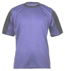 Merco Dres Dynamo - majica s kratkimi rokavi, vijolična, XXL