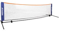 Merco Stojalo za badminton/tenis za igrišče, 3 m, vključno z mrežo