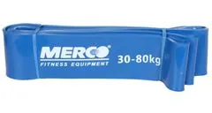 Merco Force Band fitnes elastika modra