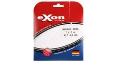 Exon Multipack 2 kosov Hydron Hexa teniška pletenica 11,7 m rdeča, 1,19