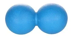 Merco Multipack 4pcs Dual Ball Massager Blue