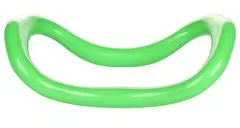 Merco Multipack 3pcs Yoga Ring Hard fitnes pomoč zelena