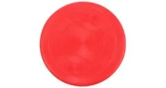 Merco Multipack 8pcs Soft Frisbee Flying Saucer Red