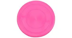 Merco Multipack 8pcs Soft Frisbee Flying Saucer Pink