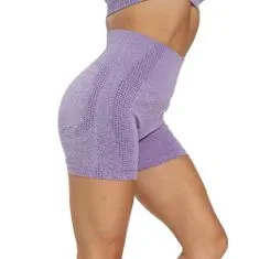 Merco Ženske športne kratke hlače Yoga Fixed vijolična, L