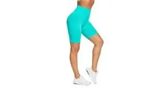 Merco Yoga Fixed ženske športne kratke hlače aqua, M