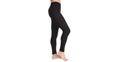 Merco Ženske športne pajkice Yoga Booty črne, M