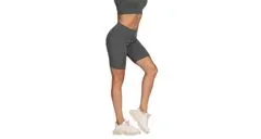 Merco Yoga Sporty kratke športne hlače sive barve, M