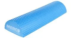 Merco Multipack 2 kosov Yoga Roller F7 polvalj iz pene za jogo, moder, 45 cm