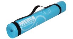 Merco Joga PVC 4 Mat Vadba Mat Blue