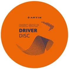 Artis Disk golf disk