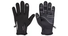 Merco Športne rokavice z možnostjo Touch Screen, črne, L