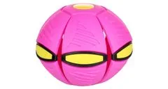 Merco Multipack 2pcs Magic Frisbee Flying Saucer Pink, 1 kos